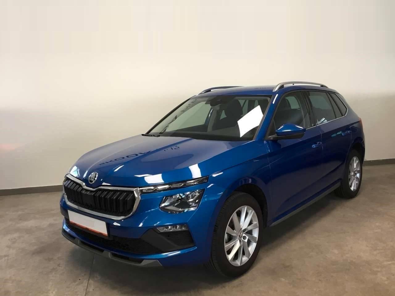 Skoda Kamiq TOP SELECTION 150 PS*AHK*1. HAND*5J GARANT