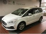 Ford Galaxy 1.5 EcoBoost *Titanium-7-Sitzer*Navi+PDC+ - weiße Ford Galaxy