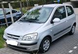 Hyundai Getz nur 91.000km gelaufen - gebrauchte Hyundai Getz aus dem Jahr 2003