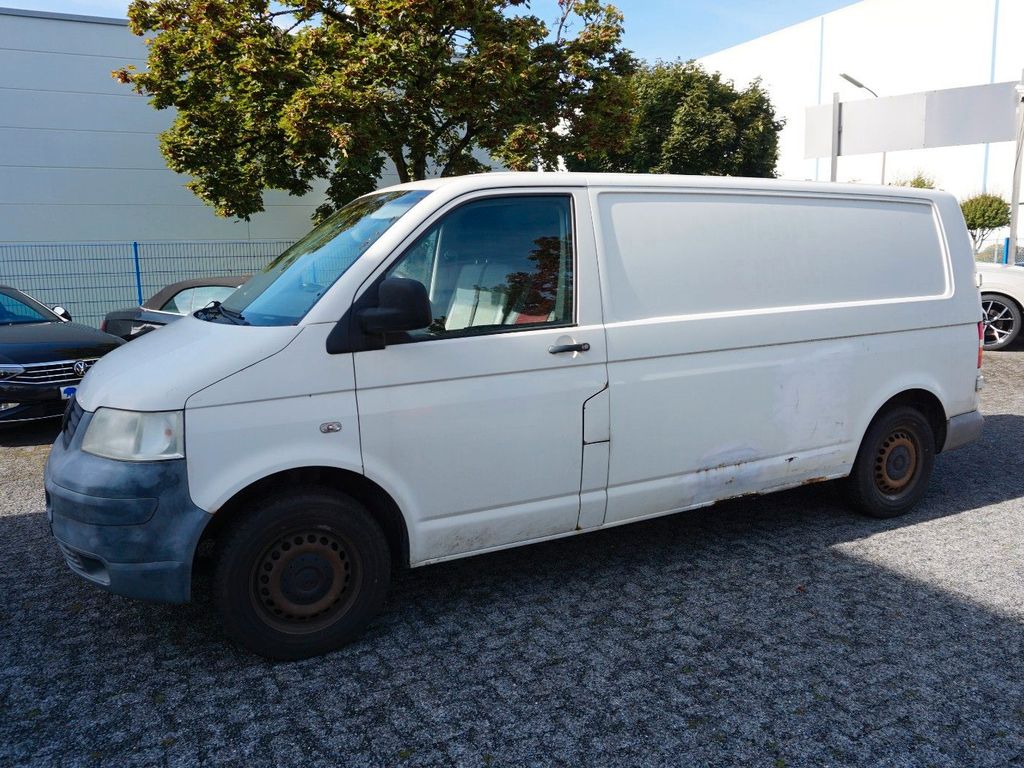 Angebot ansehen Volkswagen T5 Transporter