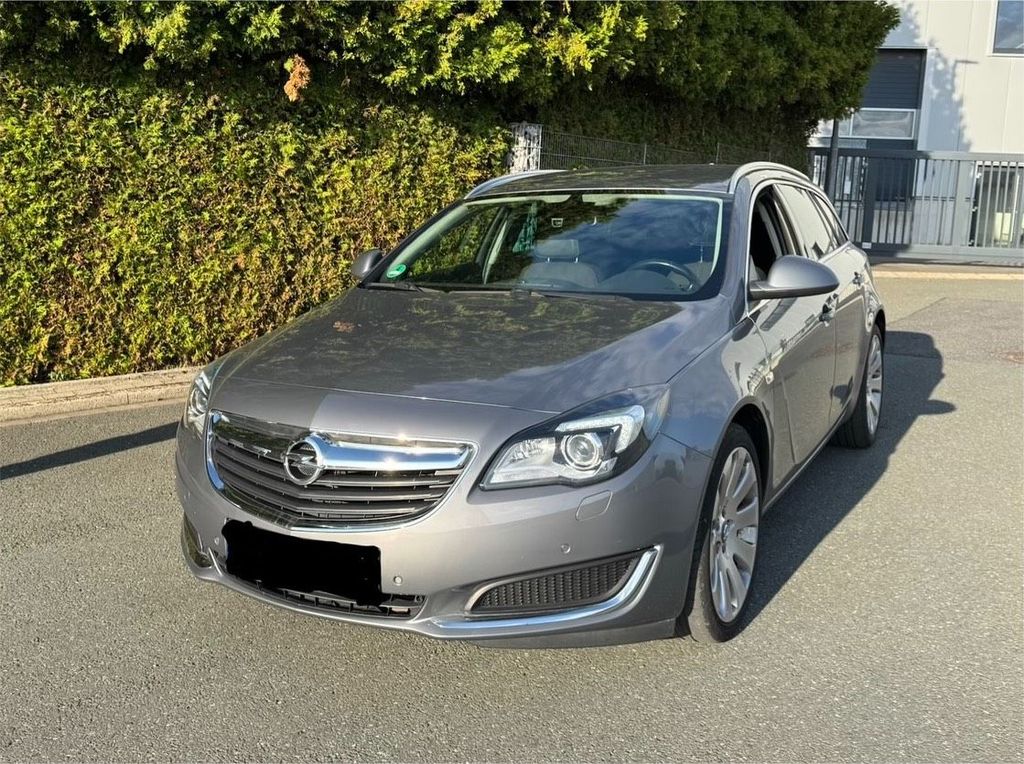 Image of Opel Insignia