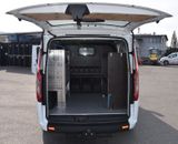 Ford Transit Custom-5 Sitze + Laderaum + Standheizung - Ford Transit: Laderaum