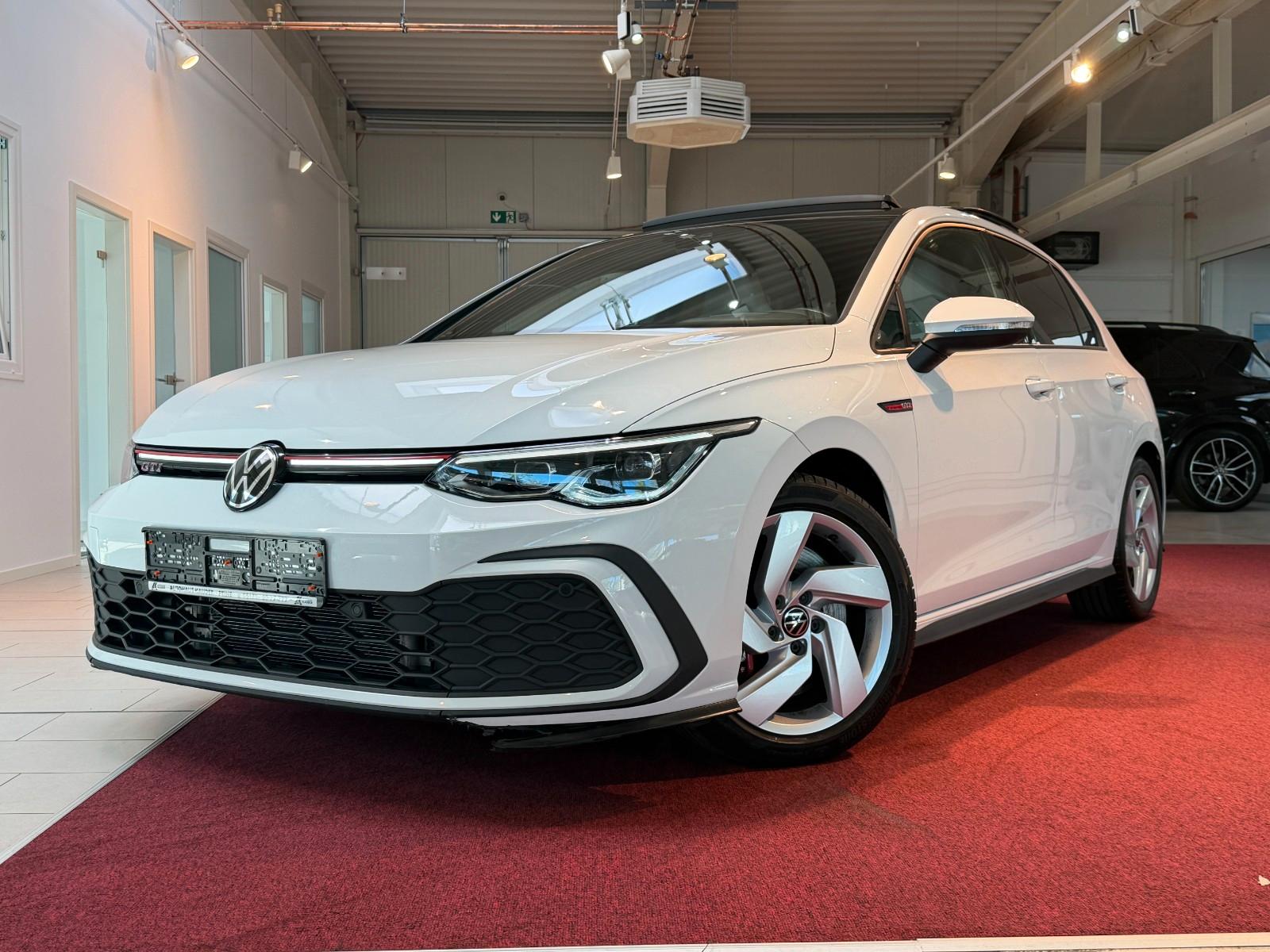 Volkswagen Golf 2.0 TSI DSG GTI *LED*Virtual*Navi*Pano*AHK*, миниатюра 3