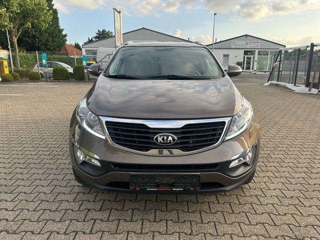 Kia Sportage Spirit 2WD Navi Leder Xenon Top Zustand