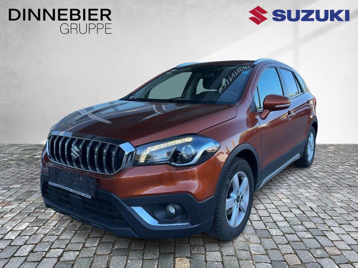 Suzuki SX4 S-CROSS Comfort CAM LED LM