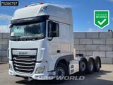 DAF XF 510 8X4 185T! Retarder Lift+Lenkachse Big-Axl