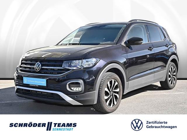 Volkswagen T-Cross 1.0 TSI Active