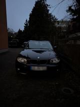 BMW 118d DPF Scheckheft - gebrauchte BMW 118 aus dem Jahr 2006