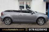 Volkswagen Golf VI Cabriolet Automatic+Alcantara+Scheckheft - : Automatic