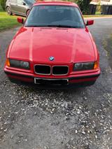 BMW E36 316i - BMW 316 aus 1993: 316i