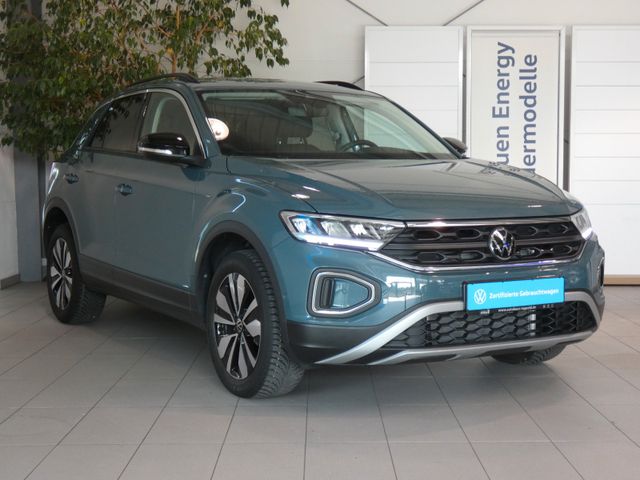 T-Roc 1.0 TSI Goal NAVI AHK ACC SPURWECHSEL