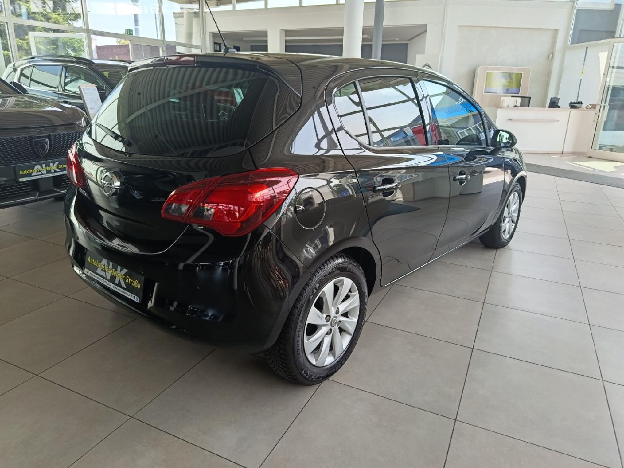 Opel Corsa E Edition*WINTERPAKET*ALLW*AUTOMATIK*
