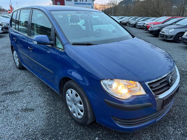 Volkswagen Touran 1.9 TDI *Conceptline*7-Sitzer* HÄNDLER/EX