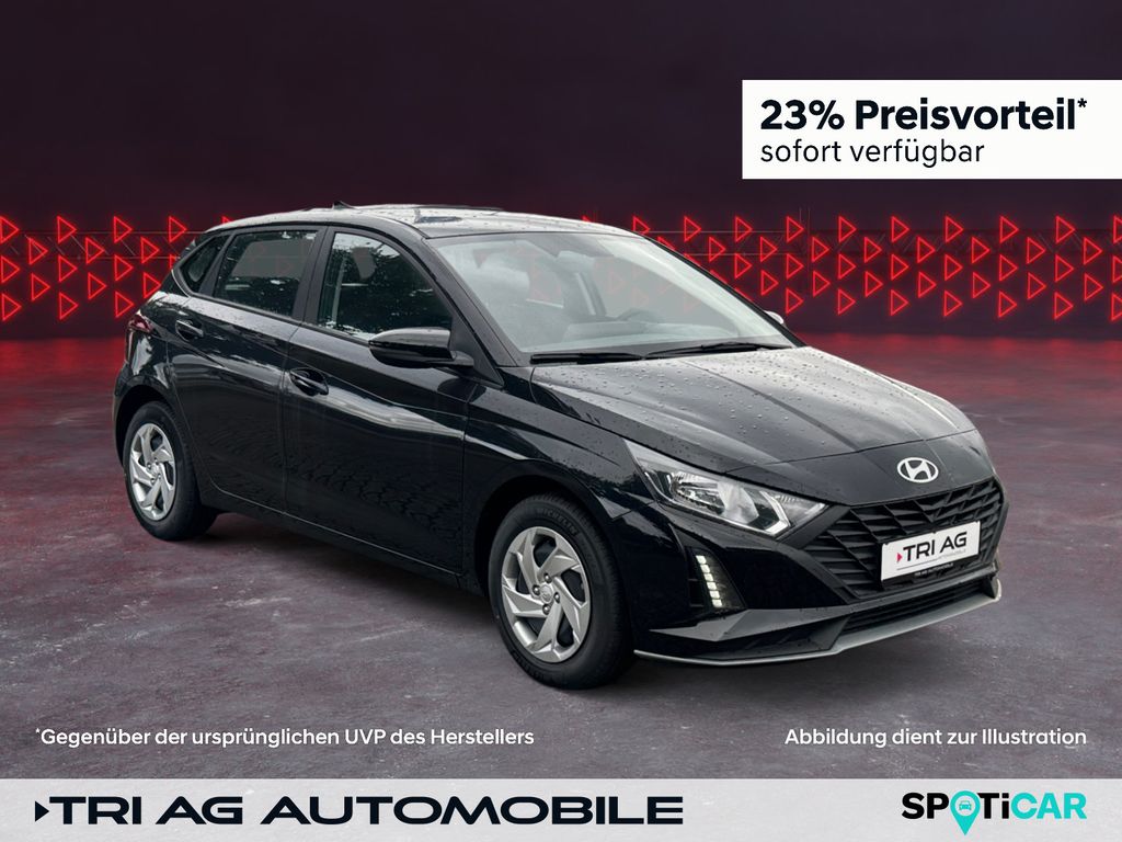 Image of Hyundai i20