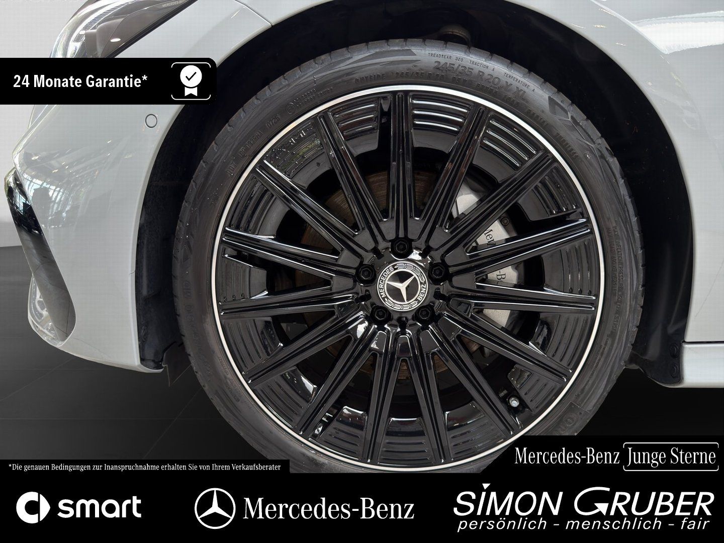 Fahrzeugabbildung Mercedes-Benz CLE 300 4M Cabrio AMG Night HUD Burm Sitzklima