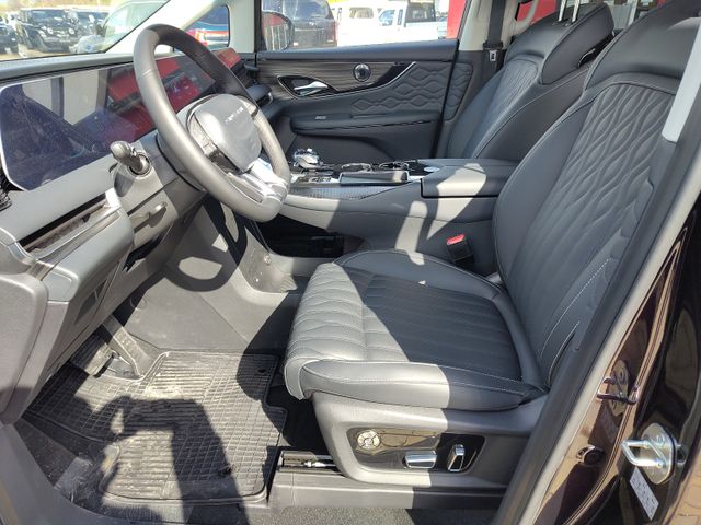 DFSK Forthing 9 PHEV Plugin-Hybrid