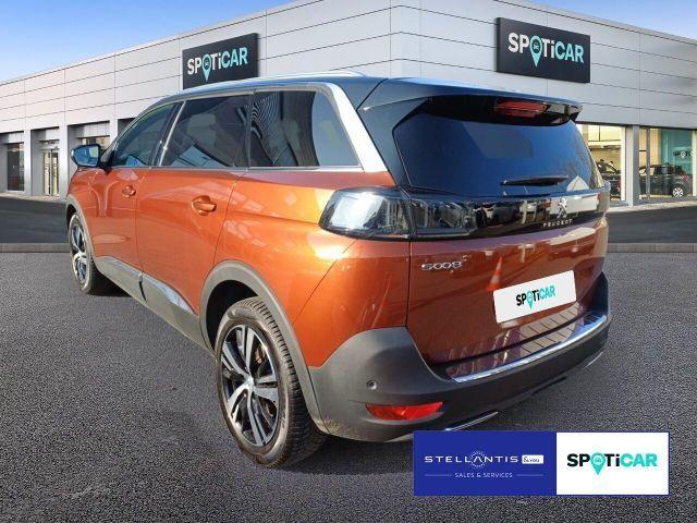Peugeot 5008 GT 130 Automatik*Pano*Nav 5008 1.2 PureTech