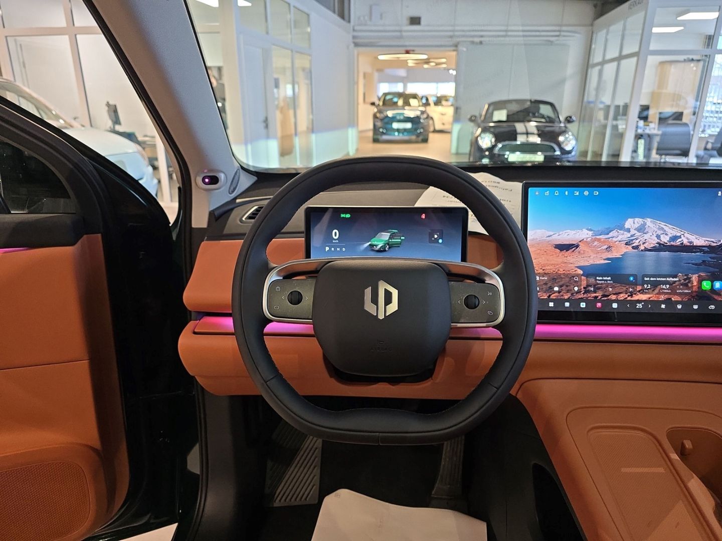 Leapmotor C10 - Bild 12