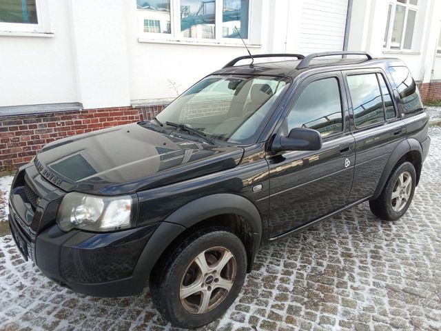 Inne Landrover Freelander,2005,Hu neu,Klima,112...