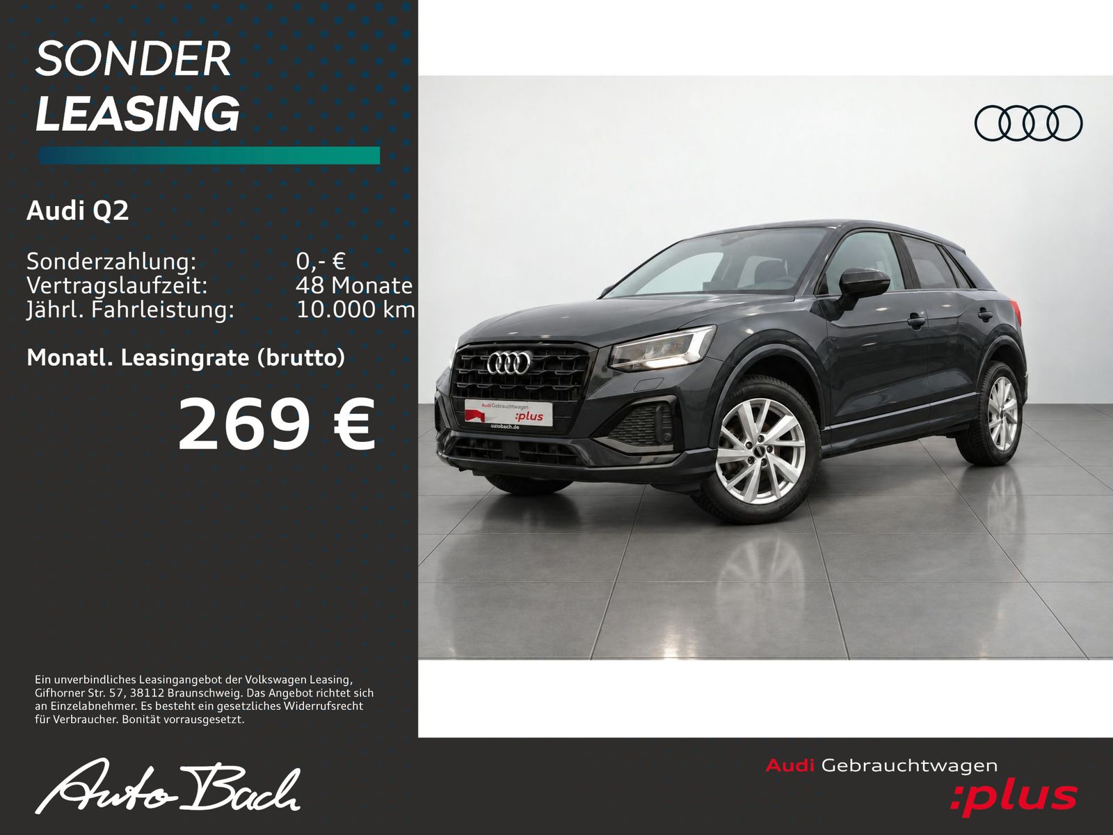 Audi Q2 - Bild 2