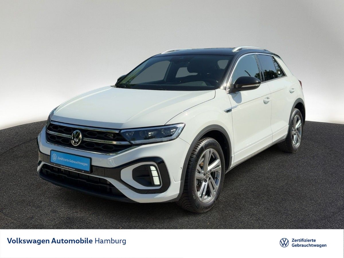 Volkswagen T-Roc 1.5 TSI R-Line DSG Kamera AHK Navi Sound