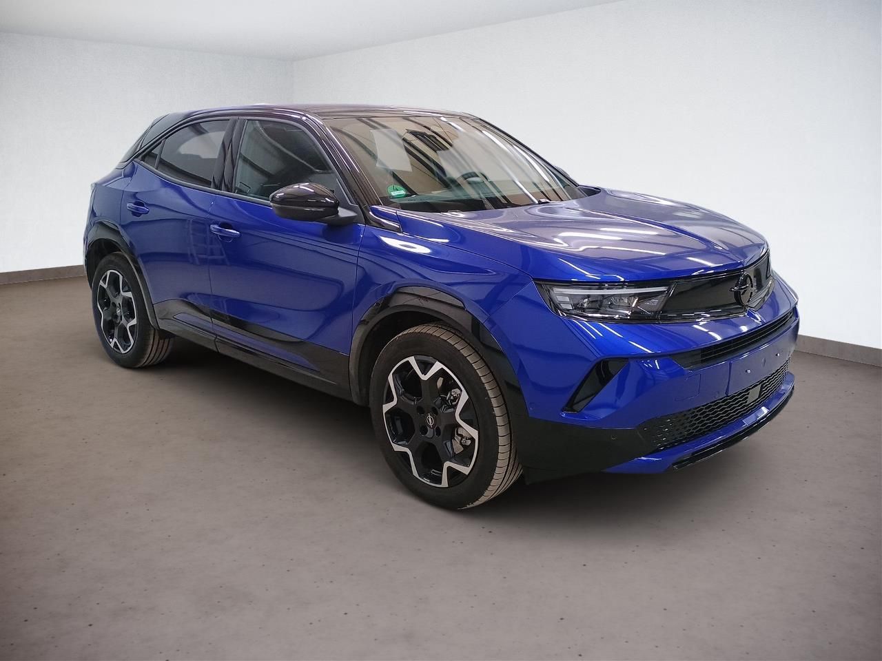 Fahrzeugabbildung Opel Mokka GS 1.2 Turbo 100KW48V MildHybrid 6 e-DTC