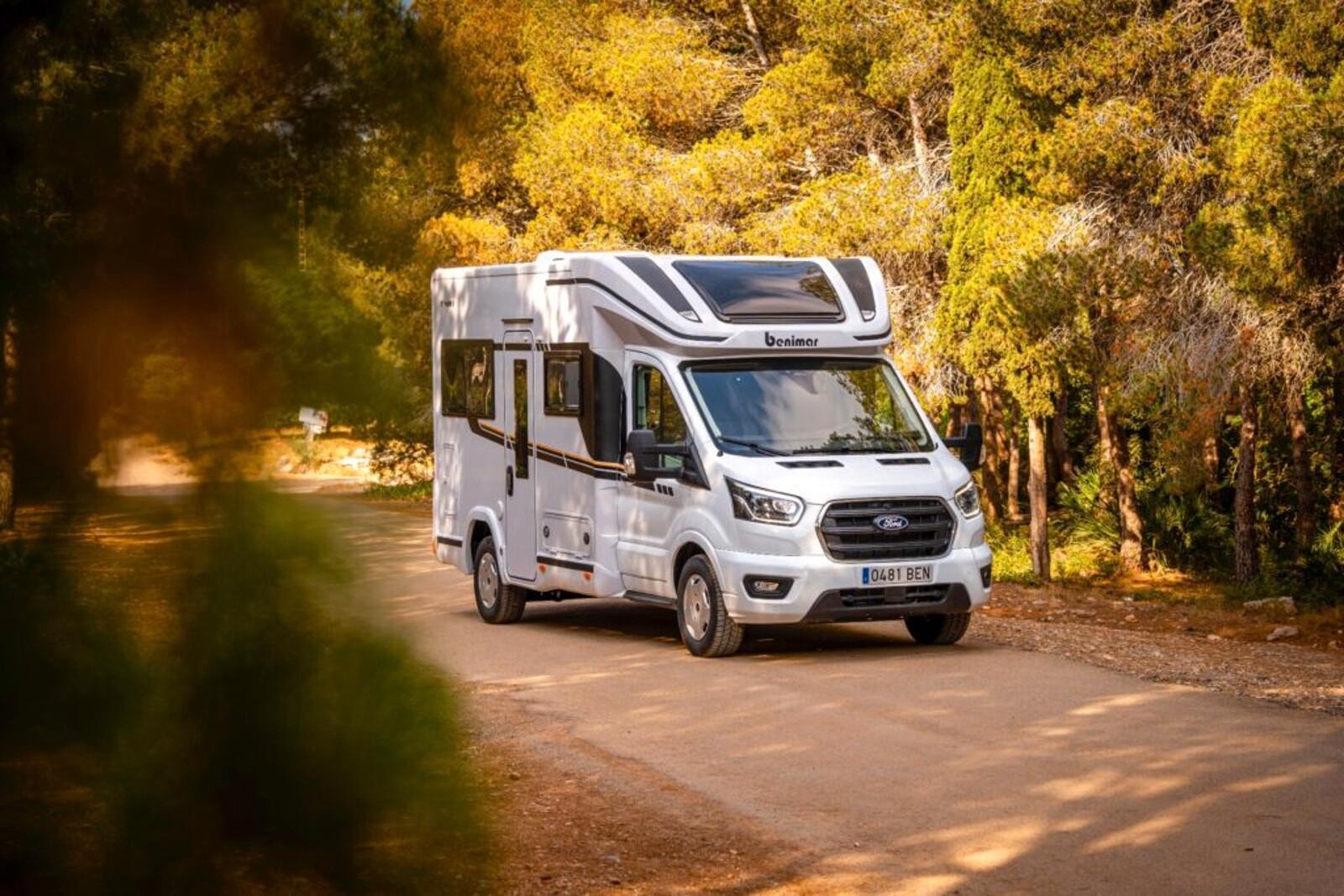 Benimar Tessoro T481