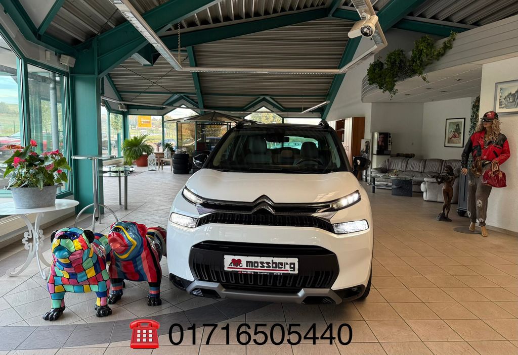 Image of Citroën C3 Aircross