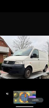 Volkswagen VW T5 Transporter Kastenwagen 2,5 TDI 174 ... - Volkswagen T5: Kastenwagen
