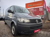 Volkswagen T5 Camper Solar 4Sitzer Küche CarPlay NAVI - Wohnmobil bis 30000 Euro