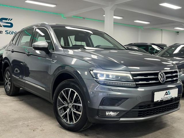 Volkswagen Tiguan Allspace 2.0 TDi  Navi/LED/Kamera/Virtual