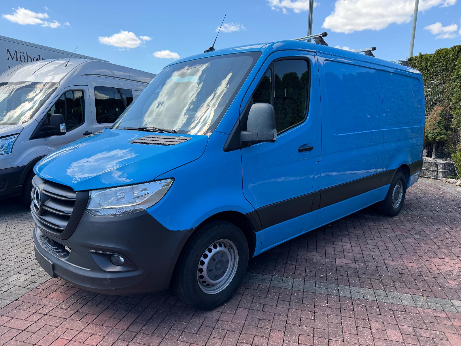 Mercedes-Benz Sprinter 316 CDI L2H1 Lang Klima Kamera 1Hd