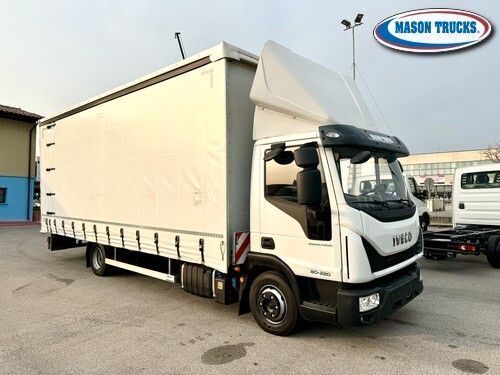 Autres IVECO EUROCARGO 80-220P centina e telone, 2021, 