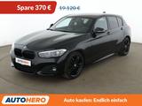 BMW 120i Edition M Sport Shadow Aut.*NAVI*LED*TEMPO* - BMW 1er Reihe: Automatik