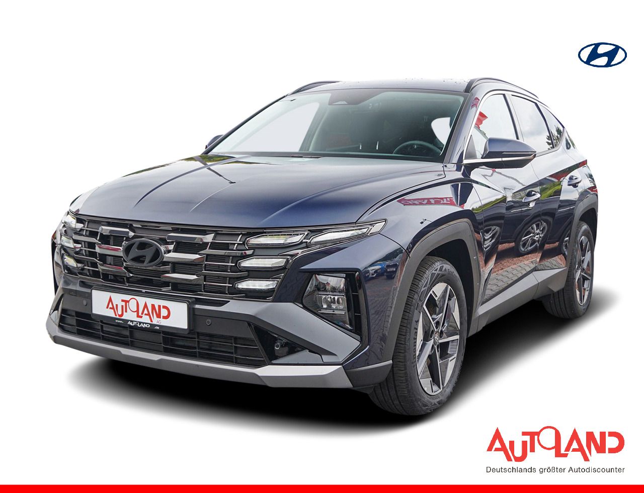 Hyundai Tucson 1.6 Trend Mild-Hybrid 2WD