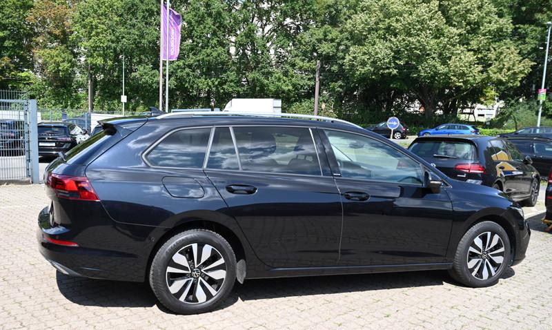 Volkswagen Golf VIII Variant 1.5 TSI Move, миниатюра 6
