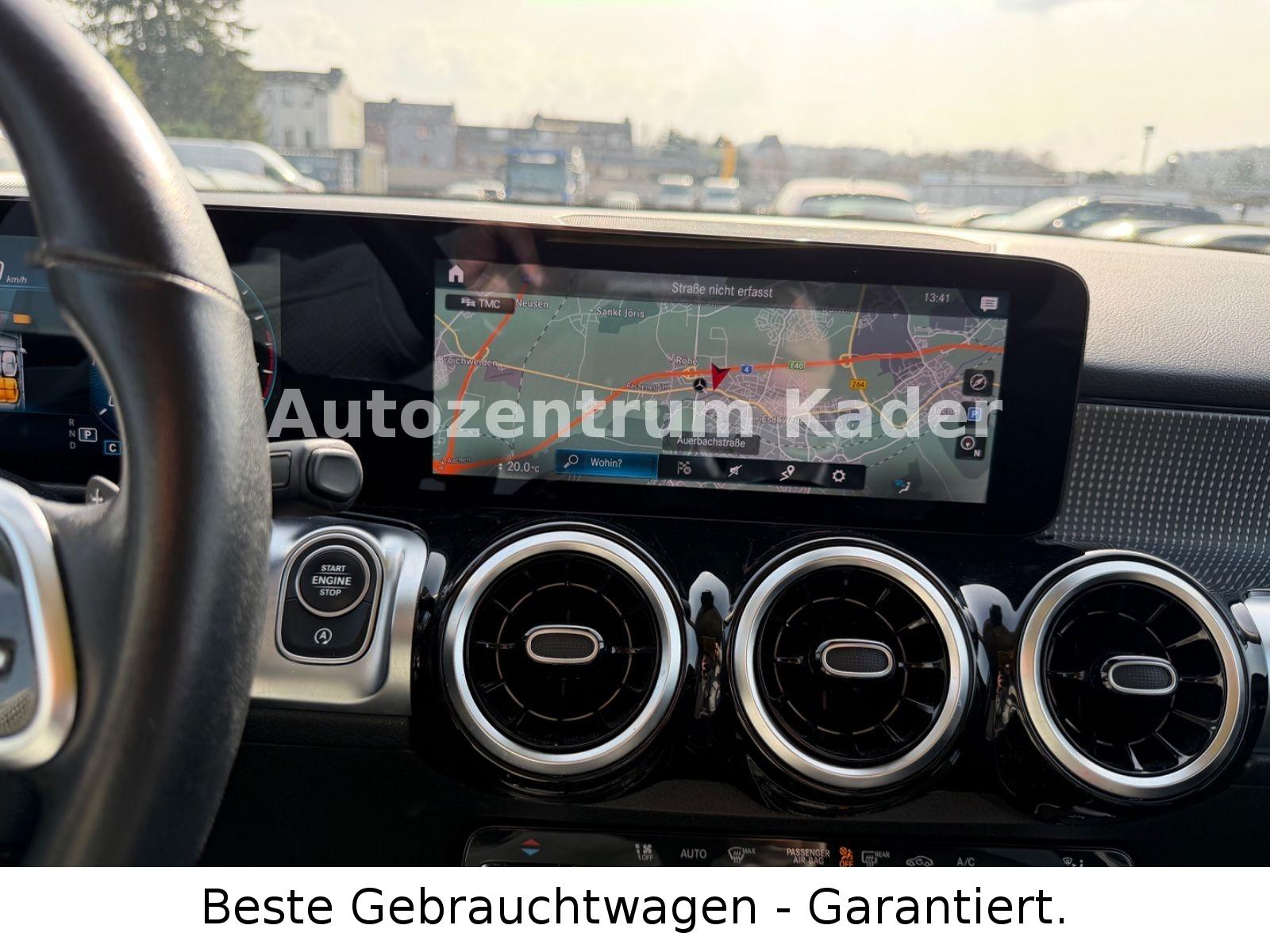 Mercedes-Benz GLB Progressiv*LED*AHK*R-Kam*Navi*Thermatic*, миниатюра 20