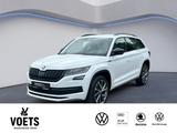 Skoda Kodiaq 2.0TSI SPORTLINE 4x4 DSG AHK+LED+Navi - Skoda Kodiaq in Magdeburg