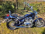Suzuki Intruder 1400 - INTRUDER 1400