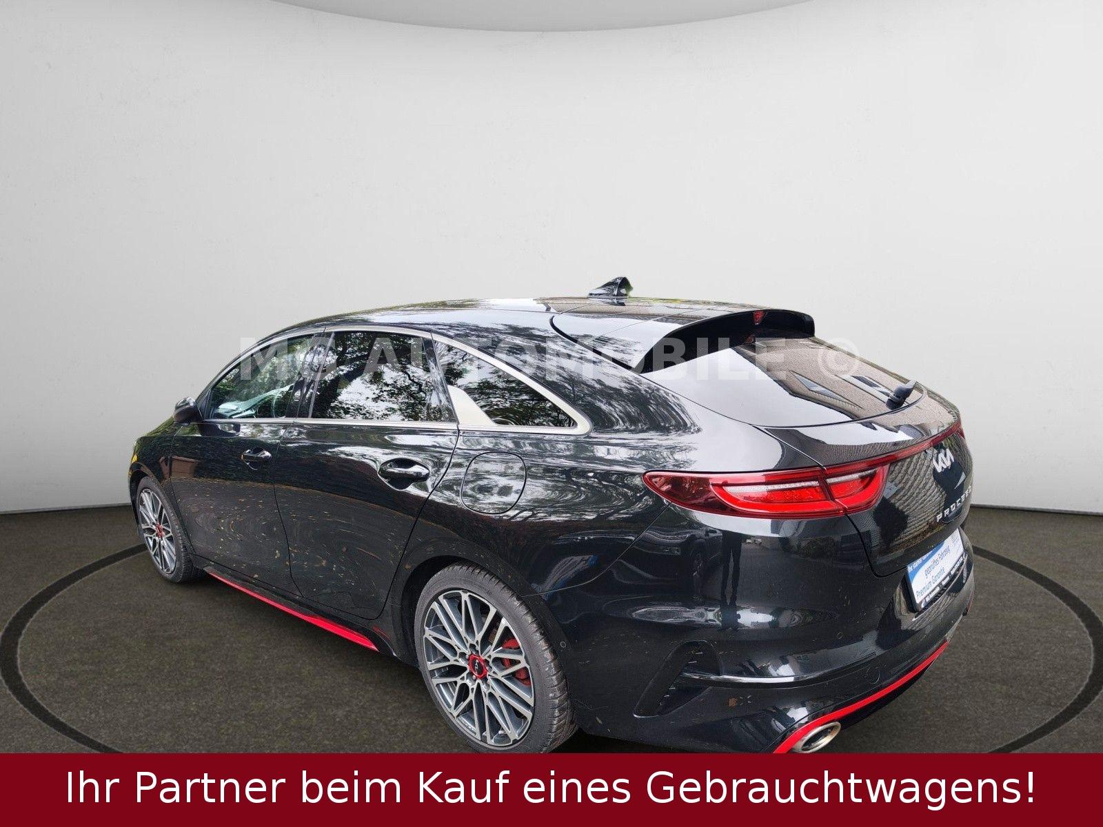 Kia ProCeed 1.6 T-GDI DCT7 OPF GT Coupe ACC LED