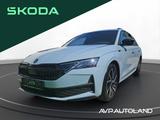 Skoda OCTAVIA COMBI 2.0 TDI DSG SPORTLINE | NAVI | AHK - Skoda Octavia: 2.2