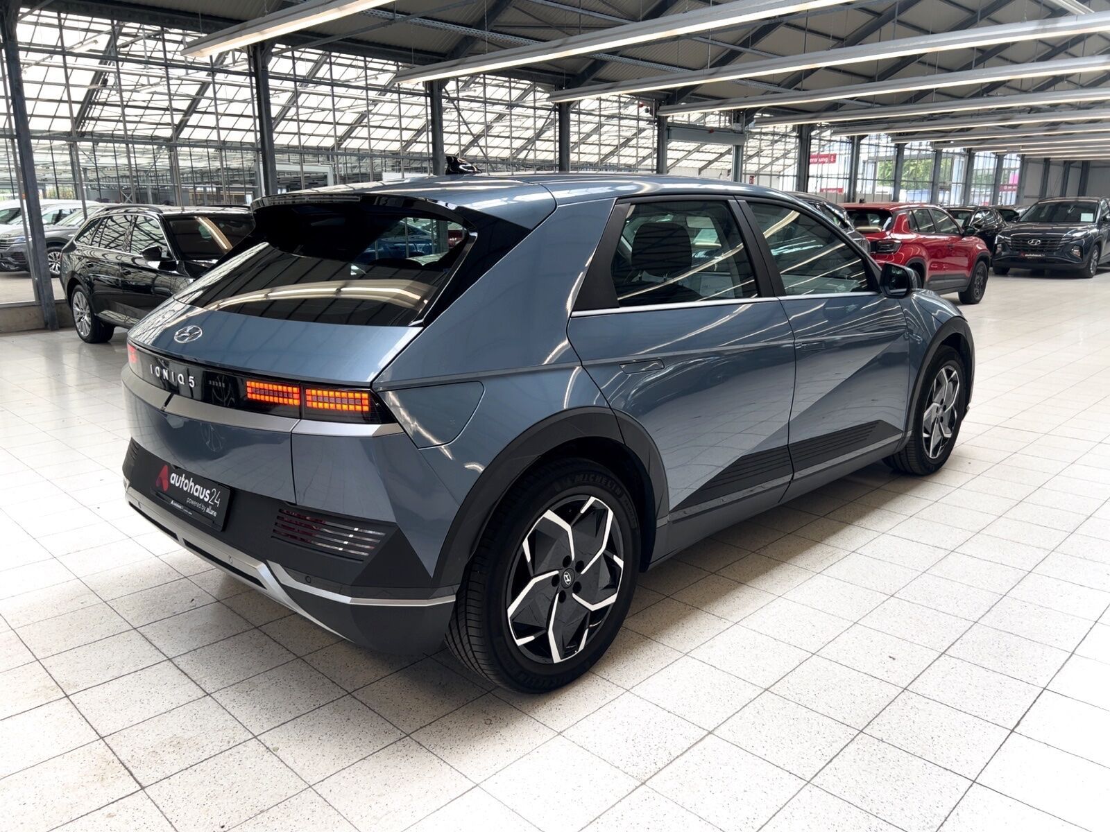 Hyundai IONIQ 5 Elektro  Sitzhzg|LED|Navi foto 5