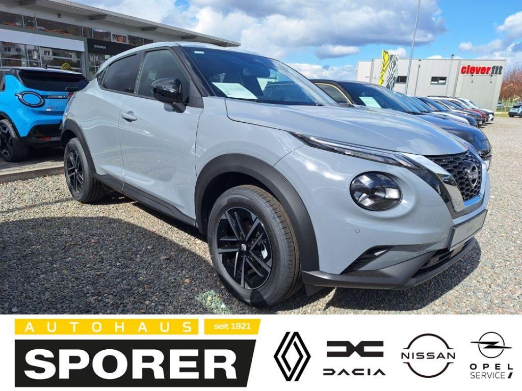 Nissan Juke N-Connecta 1.0 DIG-T DCT-Automatik