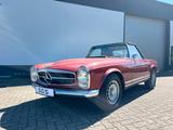 Mercedes-Benz 280SL Pagode deutsches Auto TÜV neu | H-Zulassun - Mercedes-Benz 280 aus 1971: 280sl