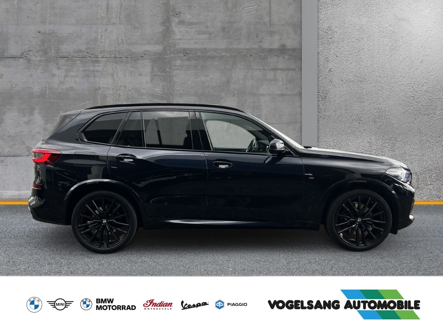 Fahrzeugabbildung BMW X5 xDrive 40iA,M Sport,Laserlicht,Standheizung,B