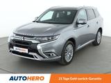 Mitsubishi Outlander PHEV Intro Edition 4WD Aut.*XENON* - Mitsubishi Outlander Gebrauchtwagen in München