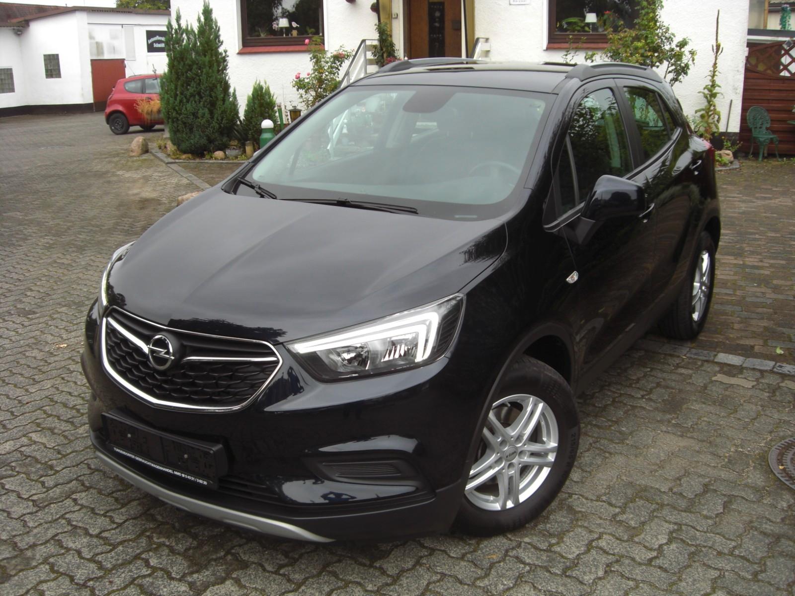 Opel Mokka X Selection Start/Stop - AHK!!!