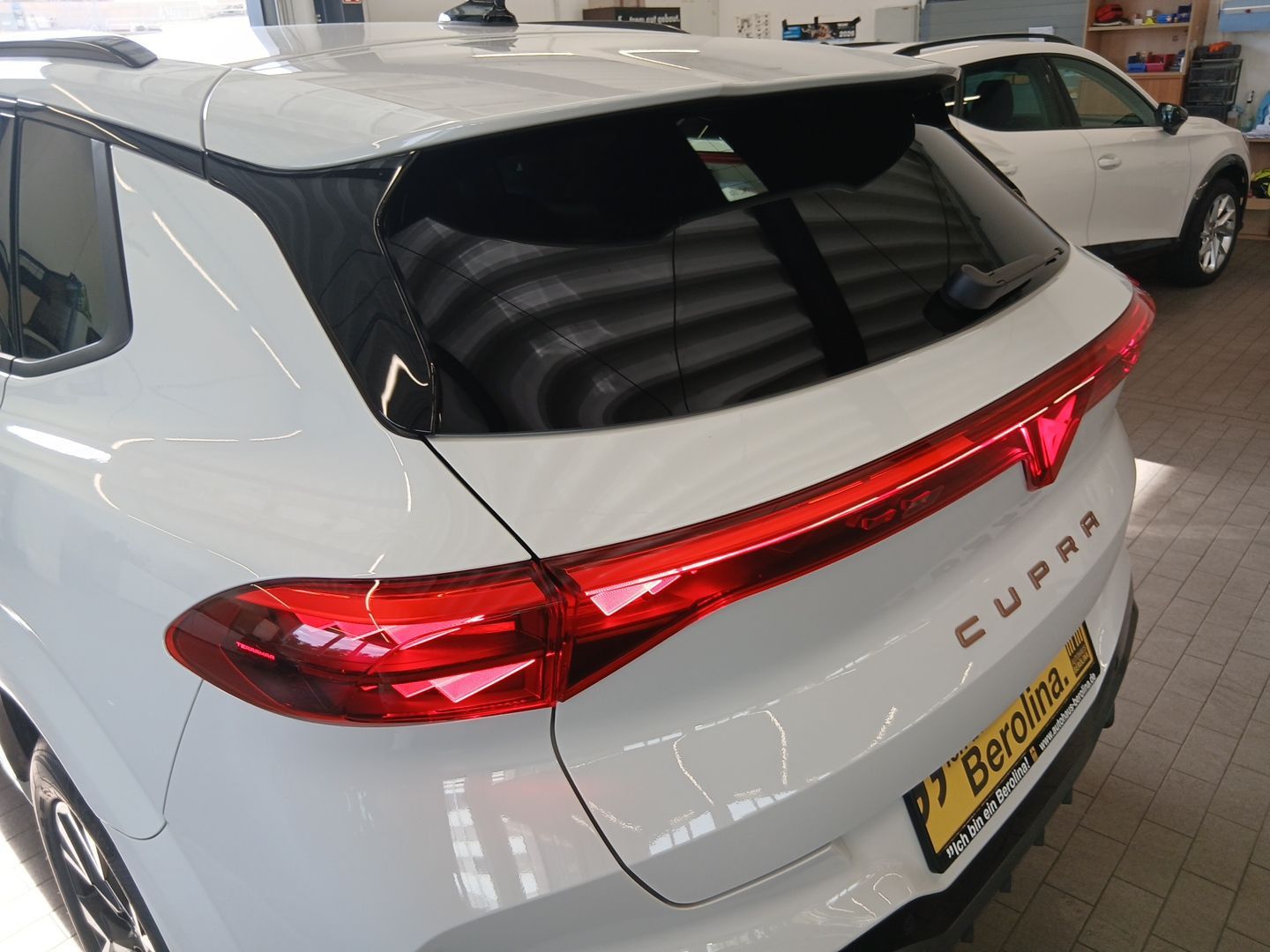Cupra Terramar - Bild 9