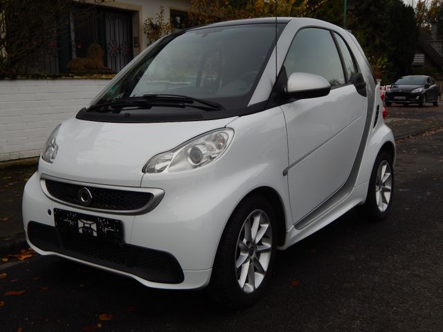 Smart ForTwo coupé 1.0 52kW mhd Passion Panoradach