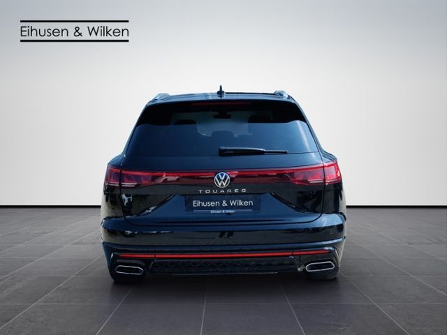 Volkswagen Touareg 3.0 TDI R-LINE LUFT HEAD UP KEYLESS foto 5